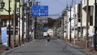 Sau một thập kỷ tái thiết, Fukushima vẫn như một thị trấn ma