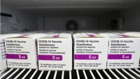 Ireland và Hà Lan dừng tiêm chủng vắc xin AstraZeneca