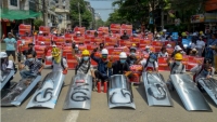 Chính phủ Myanmar áp dụng án tử hình không thể kháng nghị để dập tắt các cuộc biểu tình