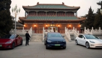 Trung Quốc cấm quân đội sử dụng xe Tesla vì lo ngại an ninh