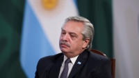 Tổng thống Argentina xét nghiệm dương tính với COVID-19