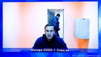 Lãnh đạo phe đối lập Nga Alexei Navalny chấm dứt tuyệt thực