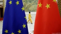 EU đình chỉ thỏa thuận toàn diện chung EU-Trung Quốc