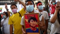 Các phóng viên, các nhà hoạt động Myanmar bị bắt ở Thái Lan