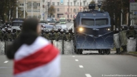 Belarus cấm các nhà báo tường thuật trực tiếp tại các cuộc biểu tình