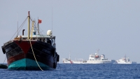 Mỹ cấm nhập khẩu hải sản từ đội tàu cá Trung Quốc
