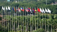 Trung Quốc-ASEAN họp bàn về hộ chiếu vắc xin và ngăn chặn xung đột ngoài lãnh thổ