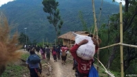 LHQ cảnh báo có hàng nghìn người chết đói ở Myanmar