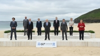 Hội nghị thượng đỉnh G7: Các nhà lãnh đạo thảo luận về hành động phục hồi COVID-19 và khí hậu