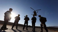 Mỹ giữ lại 650 binh sĩ sau khi rút quân khỏi Afghanistan
