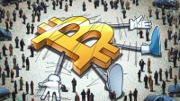 Giá Bitcoin hôm nay 12/7: Tăng cuối tuần, nhà đầu tư đang tích luỹ dần