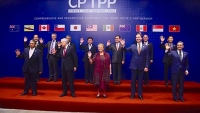CPTPP hiện thực ước mơ “hóa rồng”  của nền kinh tế Việt Nam