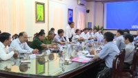 Chủ tịch UBND tỉnh Đồng Tháp kiến nghị Trung ương hỗ trợ khắc phục sạt lở