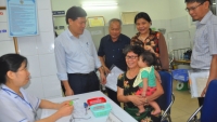 Sở Y tế Hà Nội: Xây dựng cơ sở y tế xanh - sạch - đẹp, thân thiện với môi trường