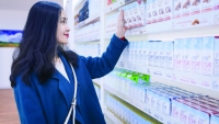 TH true MILK: Thương hiệu đầu tiên trên thị trường sử dụng ống hút sữa thân thiện với môi trường