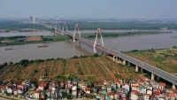 Quy hoạch đô thị sông Hồng: Nghĩ cho Hà Nội 1.000 năm sau