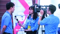 Nhà báo Nguyễn Hà – Báo Lao Động: “Điều cốt lõi là truyền đi thông điệp tốt đẹp trong xã hội”