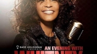 Tour diễn của cố nghệ sĩ Whitney Houston gây tranh cãi dữ dội