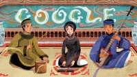 Ca trù Việt Nam được Google tôn vinh nhân ngày giỗ tổ nghiệp