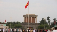 Tạm dừng tổ chức lễ viếng Chủ tịch Hồ Chí Minh