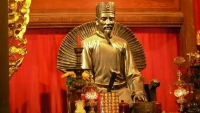 Lễ kỷ niệm 650 năm ngày mất danh nhân Chu Văn An sẽ được tổ chức vào tháng 11