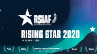 Lùi thời gian tổ chức Festival Âm nhạc Quốc tế - Rising Star 2020