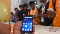 Xiaomi tăng trưởng phi mã, vượt qua Samsung tại Ấn Độ