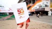Nhà mạng Hàn Quốc trì hoàn 5G vì triển khai phức tạp