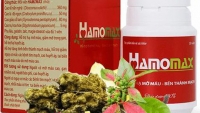 Cẩn trọng với quảng cáo thực phẩm bảo vệ sức khỏe Hamomax