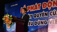 Amway Việt Nam đồng hành cùng Bộ Công Thương trong chuỗi hoạt động “Ngày Quyền của Người tiêu dùng Việt Nam năm 2019”