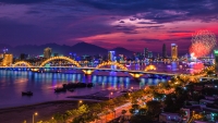 TP. Đà Nẵng lọt Top 52 điểm đến “hot” nhất năm 2019