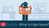 Youtube bổ sung tính năng mới giúp phòng tránh fake news