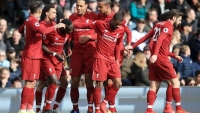 Vòng 31 giải Ngoại Hạng Anh: Liverpool tái chiếm ngôi đầu