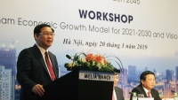 Đổi mới mô hình tăng trưởng cần gắn với cơ cấu lại nền kinh tế