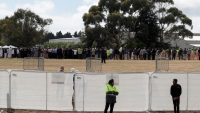 New Zealand bắt đầu chôn cất các nạn nhân vụ xả súng