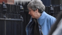 Sunday Times: Thủ tướng Anh nguy cơ bị các Bộ trưởng phế truất