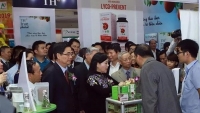 Phát triển thị trường dược liệu đạt tiêu chuẩn cho người tiêu dùng Việt Nam.