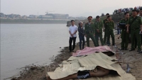 Hòa Bình: 8 học sinh đuối nước thương tâm khi đi tắm sông Đà