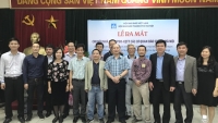 Ra mắt Chi hội nhà báo Văn phòng đại diện - Cơ quan thường trú tại Hà Nội