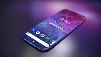 Samsung có thể đang chế tạo smartphone với màn hình tràn viền