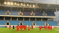 U23 Việt Nam - U23 Brunei: Chờ bữa tiệc bàn thắng