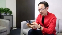 Xiaomi dự kiến ra mắt smartphone màn gập 