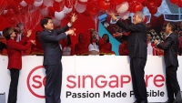 “Singapore – Nơi đam mê khơi mở tiềm năng”