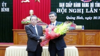 Quảng Bình: Bí thư Thị ủy Ba Đồn được bầu giữ chức Phó Bí thư Thường trực Tỉnh ủy