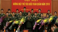 Nhà báo Phạm Hồng Khánh - Trung tâm PTTH Quân đội: Khẳng định sức trẻ tại các sân chơi lớn của nghề báo