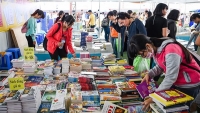 Hơn 196.000 đầu sách góp mặt tại Hội sách TP. Cần Thơ lần III năm 2019