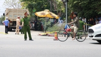 Thừa Thiên – Huế: Hai phụ nữ chết thảm sau cú va chạm với xe tải