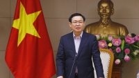 Phó Thủ tướng Vương Đình Huệ yêu cầu thúc đẩy việc xử lý các nhà máy, dự án thua lỗ