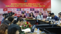 VTV3 ra mắt hàng loạt chương trình mới mang tinh thần “Cổ vũ khát vọng Việt Nam”