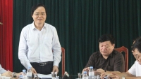 Vụ nữ sinh bị hành hạ, làm nhục: Bộ trưởng Phùng Xuân Nhạ đề nghị xử lý nghiêm để làm gương về sau